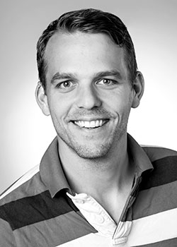 Philippe Harms Physiotherapeut